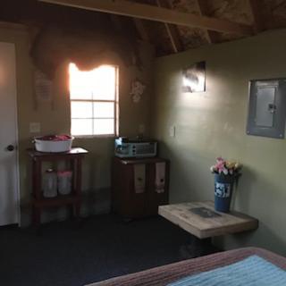 Pensjonat Montana Old West Cabins Babb Zewnętrze zdjęcie